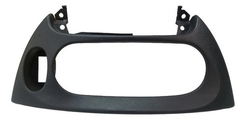 Moldura Console Central Comando Ar Megane Scenic Original