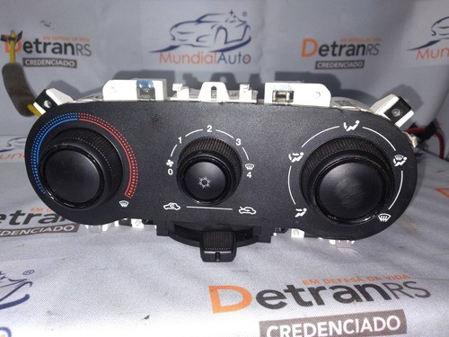 Comando Ar Condicionado Fiat Mobi Uno Strada ,2020.. 4946