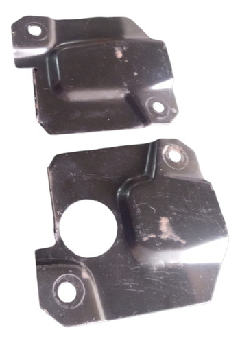 Suporte Parachoque Traseiro Le Ld Fiat Palio 2006 2007 4p