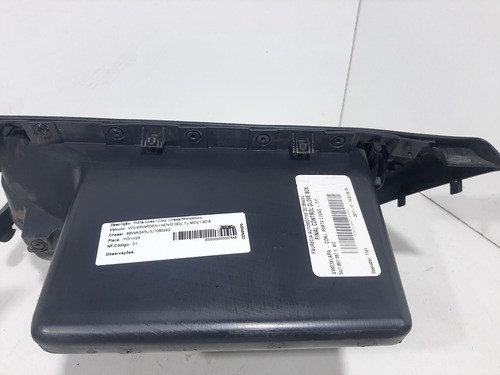 Porta Luva Completo Vw Gol/saveiro G7 2018/20 - Original