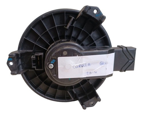 Motor Ventilador Interno Ar Forçado Corolla 1.8 2016 A 2018 