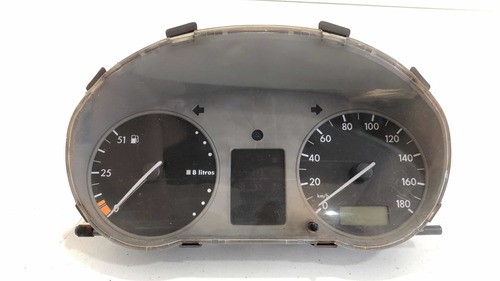 Painel De Instrumentos Vw Saveiro / Gol G3 2000/01 5x0919033