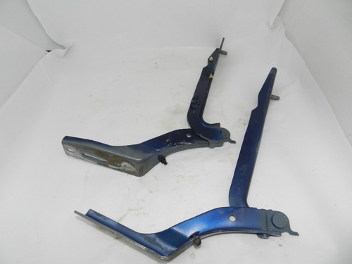 Par Dobradiça Capô Peugeot 307 Passion 1.6 16v 2003