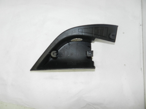 Acabamento Interno Retrovisor Direito Botão Farol Onix 13/19