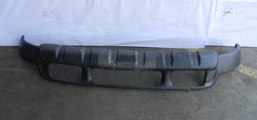Spoiler Para-choque Dianteiro Ford F250 F350 99/05 Detalhe