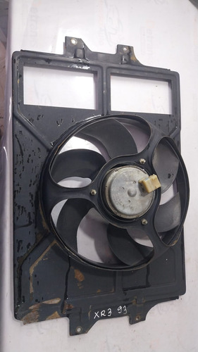 Eletroventilador Com Defletor Escort Xr3 Pointer 14128-00620