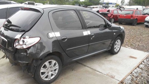 Sucata Peugeot 207 1.4 82cvs Flex 2011 Rs Auto Peças Caí