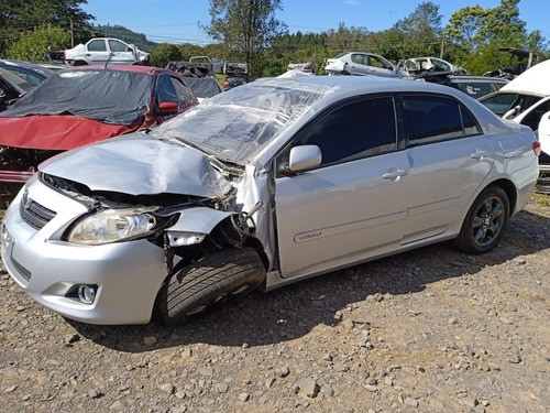 Sucata Toyota Corolla 1.8 2010/2011 Flex