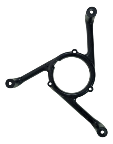 Suporte Ventoinha Grade Ar Cond. Vw Golf Audi A3 97/05