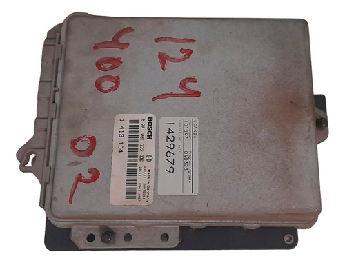 Módulo Injeção 124 400 1429679
