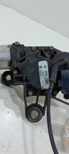 Motor Limpador Traseiro Vw Fox 06/12 5z9955711 (vj)