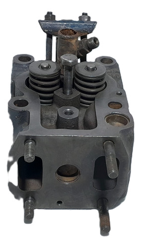 Cabeçote Motor Mwm 229 226 Original F1000 F4000 Vw Ford