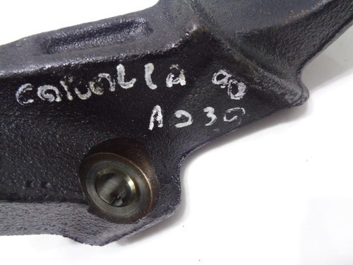 Suporte Do Coxim Motor Corolla 2000 1999  C/ 120 Mil Km