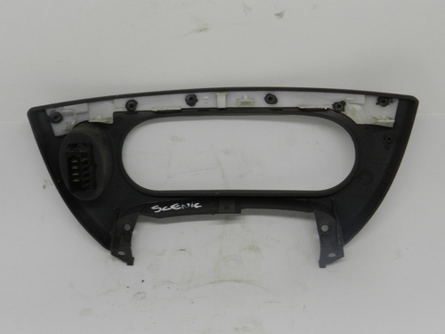 Moldura Painel Comando Ar Renault Scenic 97/ 2011 7700432138