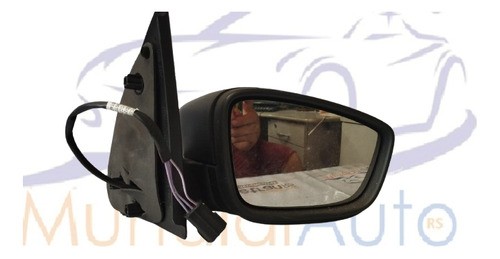 Retrovisor Eletrico Gol Voyage G5...  S/pisca  17408