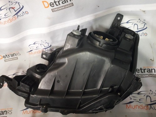 Farol Toyota Etios Máscara Negra 2018/21 Ld Original