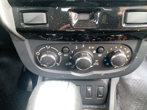 Comandos Ac/ventilação  Renault Duster 1.6 2019