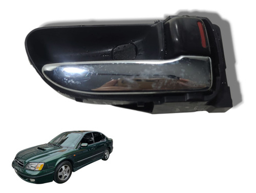 Maçaneta Traseira Direita Subaru Legacy 2000 (al)