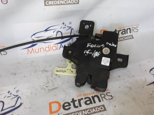 Fechadura Tampa Traseira Ford Focus Sedan 2003/08 2888