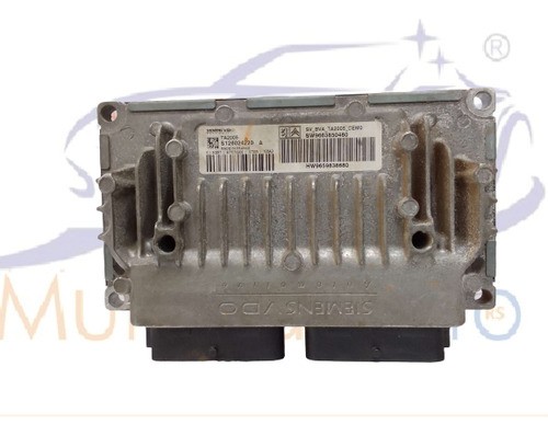 Módulo Câmbio Citroën C4 Picasso Hw9659838680 11957