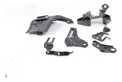 Kit Suportes Radiador Hyundai Creta Attitude 2017-2019 (742)