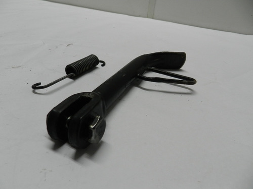 Cavalete Lateral Pezinho Apoio Com Mola Biz 125 Es Ks 06/10
