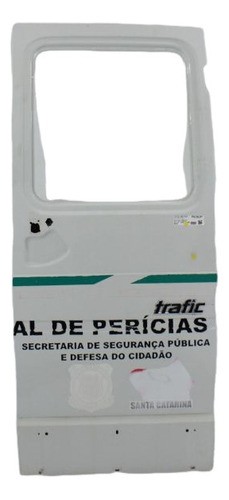 Porta Tras Ld Renault Trafic 97-03(939)