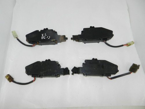 Kit Travas Elétricas Portas Gm Corsa Hatch 2002 A 2012