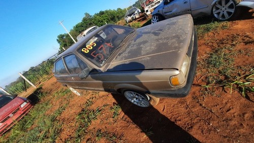  Vw Gol Gl 1991 95 Cv Gasolina Para Retirada De Peças 