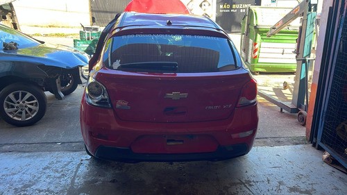 Sucata Chevrolet Cruze 2014 1.8 Automatico Retirada Peças