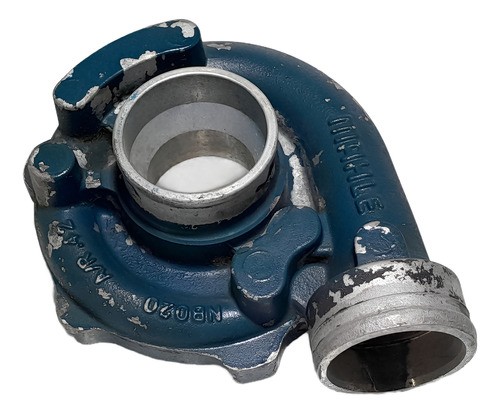 Caixa Fria Turbina Mahle Motor Q20b