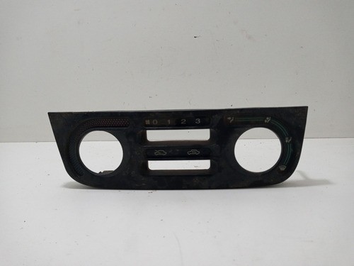 Moldura Comando De Ar Fiat Palio Strada Siena 99/02 Original