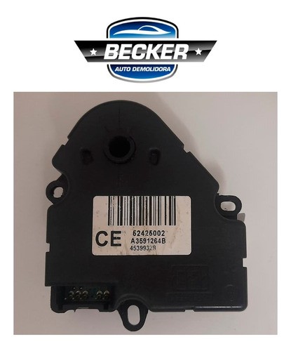 Motor Atuador Caixa De Ar Ford Fusion 2010 - 52425002