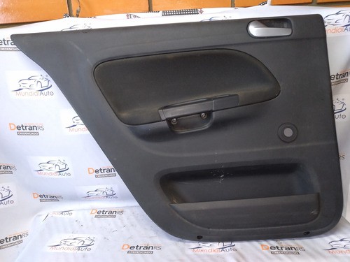 Forro Porta Vw Gol G7 2011/2013 Traseira L/e Original  4707