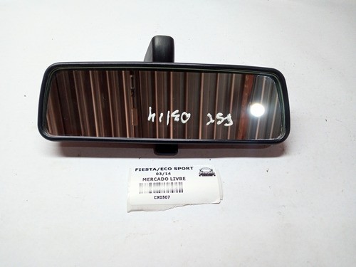 Retrovisor Interno Ford Fiesta / Eco Sport 03/14 98fa17k695