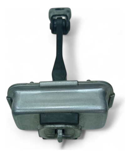 Limitador Da Porta Dianteira Esquerda Peugeot 208 2013 A 19