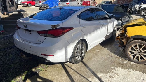 Sucata Hyundai Elantra Flex 2015 Automatico Retirada Peças