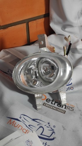 Farol Milha Auxiliar Peugeot 206 98/03 Ld Novo 4097