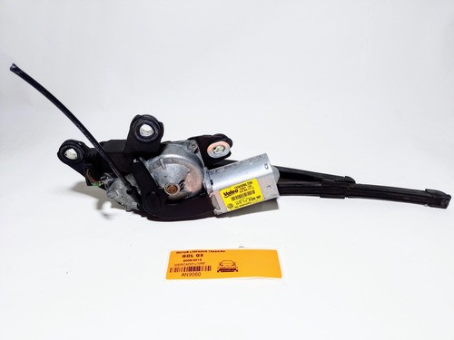 Motor Limpador Traseiro Vw Gol G5 2009/2012 Pn: 5z6955711a