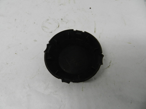 Tampa Calota Sem Logo Renault Clio Kangoo Preta 7700313181