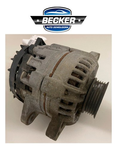 Alternador Fit Lx 2005 75a - 3100pwhm010