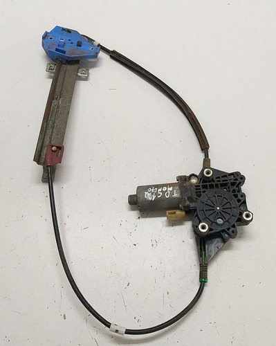 Máquina Vidro Elétrica Traseira Direito Mondeo 0130821681