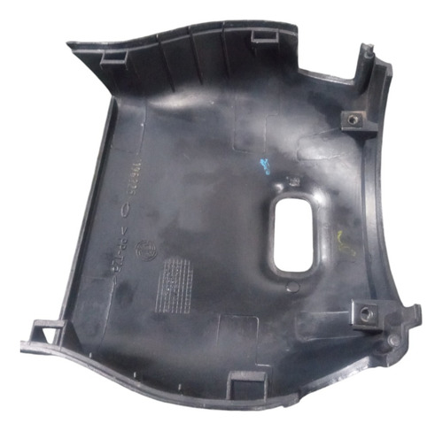Moldura Superior Coluna Direção Chave Fiat Uno 2007 
