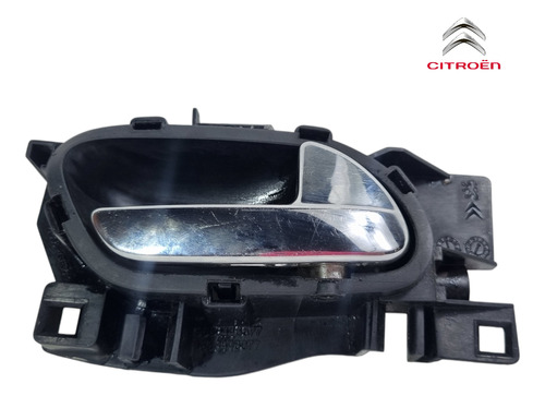 Maçaneta Interna L.d Citroën C3 Aircross 2013 A 2016