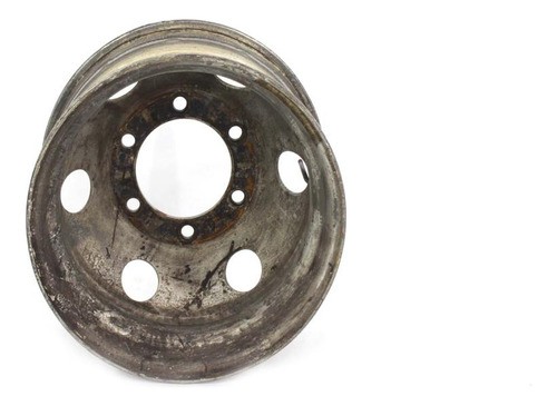 Roda Aro 17.5 6 Furos Vw 8-120 00/15 Usado (221)