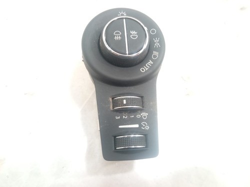 Botão Comando Chave Luz Farol Jeep Compass 2019 2020 2021