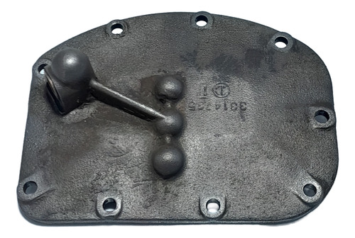 Tampa Caixa Cambio Clark 260 F 04 Marchas Ford