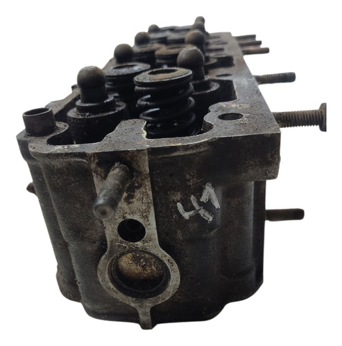 Cabeçote Do Motor Gm Corsa 1.4 8v 1996 93,58mm (ap)