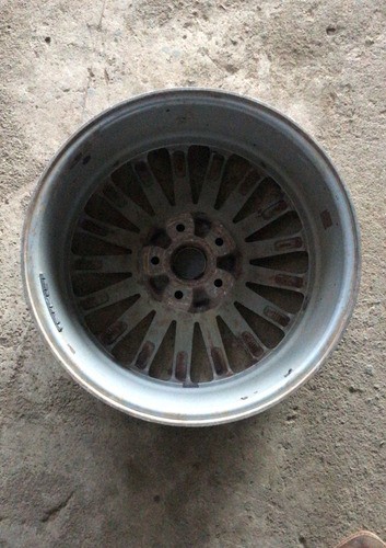 Roda Aro 17 Jac J5 C/ Det Usada