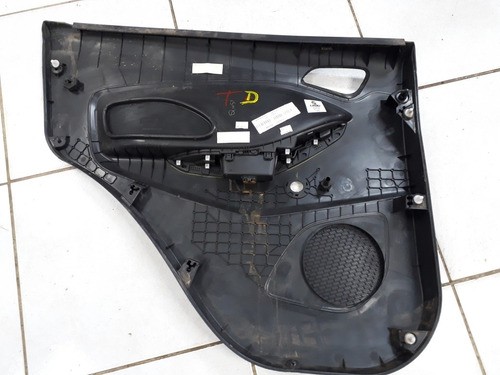 Forros Porta Tras Direito Ford Ka 1.0  2014/2018 14147*